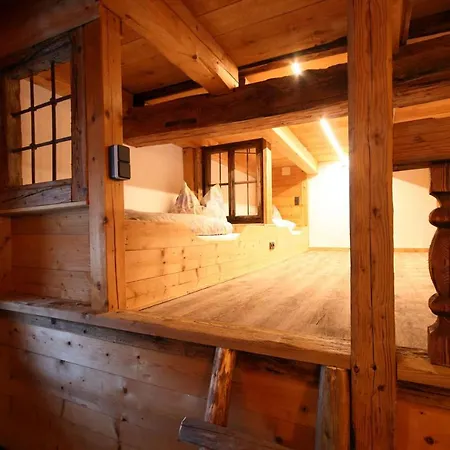 Almliesl Bram-618 Prázdninový dům