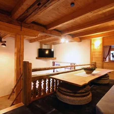 Almliesl Bram-618 Prázdninový dům