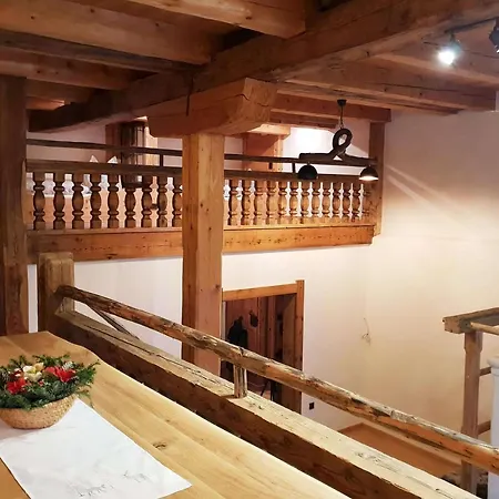 Almliesl Bram-618 Prázdninový dům *